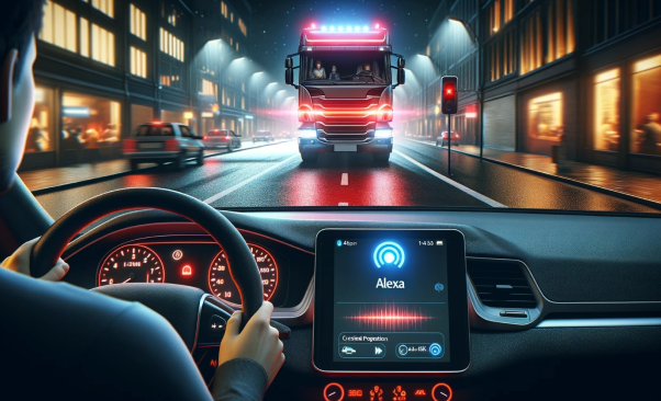 Driver Drowsiness and Alert Detection