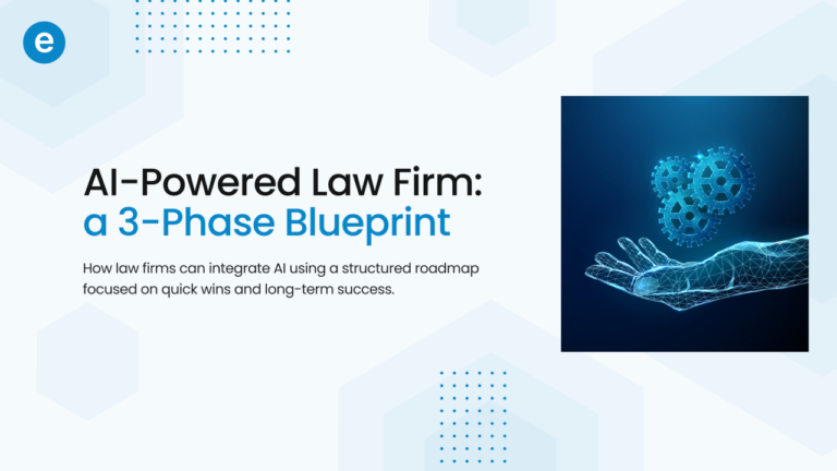 Strategic AI Integration Plan for Law Firms